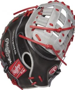 Rawlings Heart Of The Hide 12.25 In First Base Mitt Team Sports