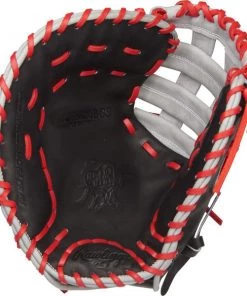 Rawlings Heart Of The Hide 12.25 In First Base Mitt Team Sports
