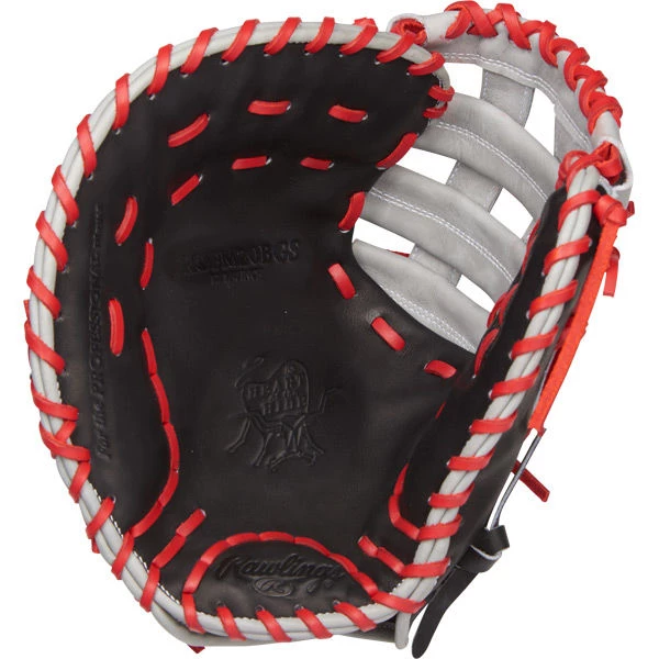 Rawlings Heart Of The Hide 12.25 In First Base Mitt Team Sports