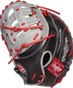 Rawlings Heart Of The Hide 12.25 In First Base Mitt Team Sports