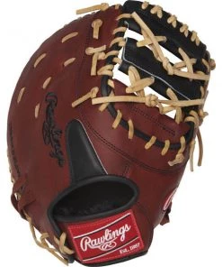 Rawlings Heart Of The Hide 12.75 In First Base Mitt 5 Rawlings Heart Of The Hide 12.75 In First Base Mitt