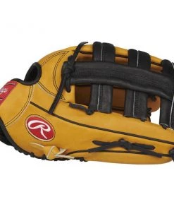 Rawlings Heart Of The Hide 12.75 In Outfield Glove Team Sports