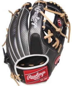 Team Sports Rawlings Heart Of The Hide Carbon Fiber Hyper Shell 11.5 In Infield Glove