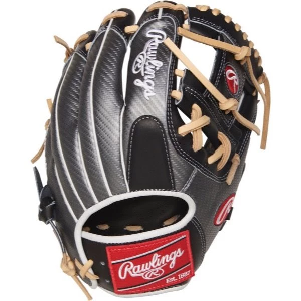 Team Sports Rawlings Heart Of The Hide Carbon Fiber Hyper Shell 11.5 In Infield Glove