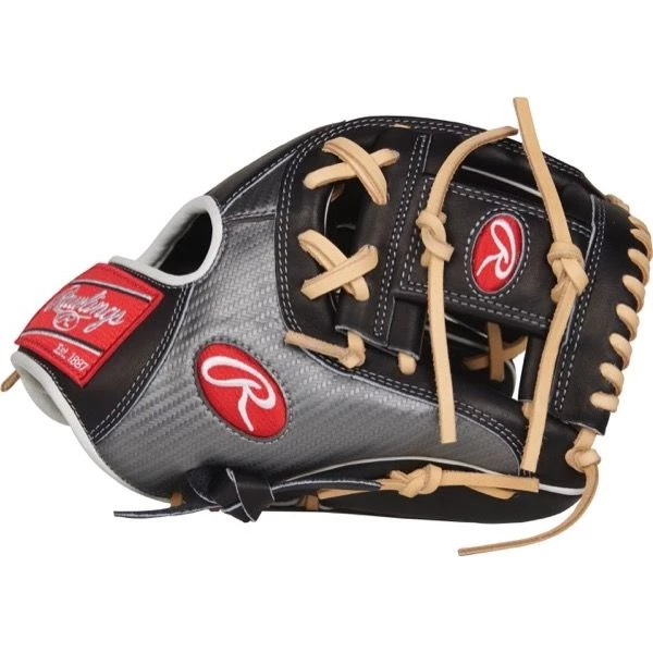 Team Sports Rawlings Heart Of The Hide Carbon Fiber Hyper Shell 11.5 In Infield Glove