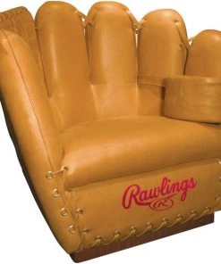 Licenced + Collectibles Rawlings Heart Of The Hide Chair