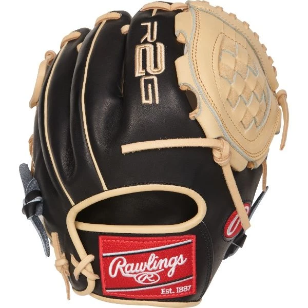 Rawlings Heart Of The Hide R2G Series 10.75 In Infield Glove Team Sports