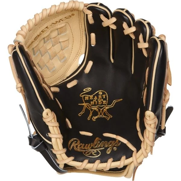 Rawlings Heart Of The Hide R2G Series 10.75 In Infield Glove Team Sports