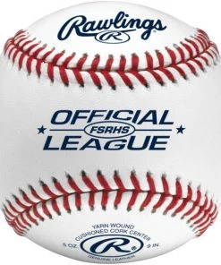 Rawlings High School Flat Seam Baseball