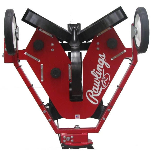 Rawlings Spin Ball Pro 3 Wheel Softball Pitching Machine Softball Only Team Sports 3 Rawlings Spin Ball Pro 3 Wheel Softball Pitching Machine Softball Only Team Sports