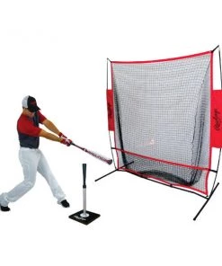 Rawlings Pro-Style Practice Net (7ft) Team Sports