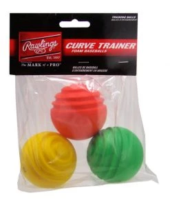 Rawlings Curve Ball Training Balls