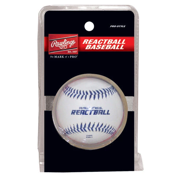 Rawlings Pro-Style REACTBALL Baseball 1 Rawlings Pro-Style REACTBALL Baseball