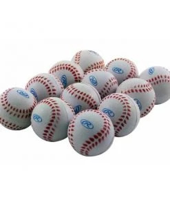 Rawlings 5 In Tape Training Balls Team Sports