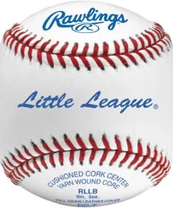 Rawlings Little League® Official Baseballs - Tournament Grade Team Sports