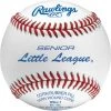 Team Sports Rawlings Little League Senior Baseballs - Competition Grade