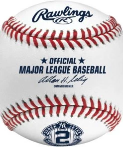 Team Sports Rawlings MLB 2014 Derek Jeter Retirement Baseballs