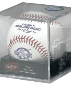Rawlings MLB 2015 Alex Rodriguez 3000 Career Hits Baseball Team Sports