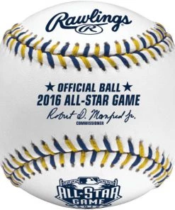 Rawlings MLB 2016 All-Star Baseball Team Sports