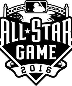 Rawlings MLB 2016 All-Star Baseballs
