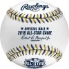 Rawlings MLB 2016 All-Star Baseballs