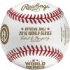 Rawlings MLB 2016 World Series Champions Baseballs Team Sports
