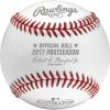 Rawlings MLB 2017 Post Season Baseball - Individual Team Sports