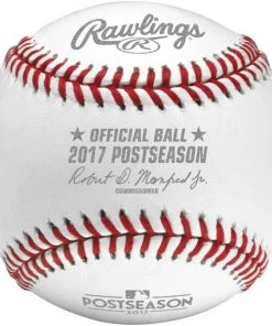 Cascade Rawlings MLB 2017 Post Season Baseball Team Sports