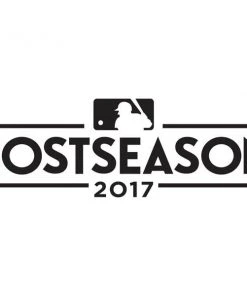 Cascade Rawlings MLB 2017 Post Season Baseball Team Sports