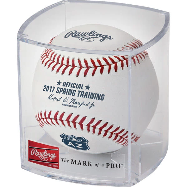 Rawlings MLB 2017 Spring Training Arizona Baseballs 2 Rawlings MLB 2017 Spring Training Arizona Baseballs