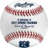 Rawlings MLB 2017 Spring Training Florida Baseballs Team Sports