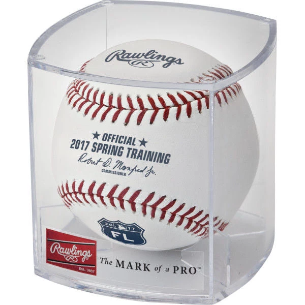 Rawlings MLB 2017 Spring Training Florida Baseballs Team Sports 2 Rawlings MLB 2017 Spring Training Florida Baseballs Team Sports