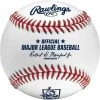 Rawlings MLB 2018 Albert Pujols 3000 Career Hits Baseball Team Sports