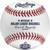 Rawlings MLB 2018 Arizona Diamondbacks 20th Anniversary Baseball