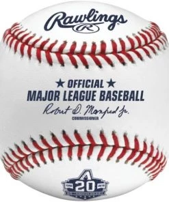 Rawlings MLB 2018 Arizona Diamondbacks 20th Anniversary Baseball