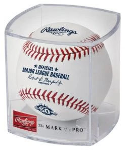 Rawlings MLB 2018 Kansas City Royals 50th Anniversary Baseball