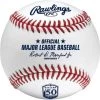 Rawlings MLB 2018 Oakland Athletics® 50th Anniversary Baseball