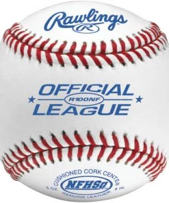 Rawlings MLB Milwaukee Brewers BaseballNFHS Official Baseballs Team Sports