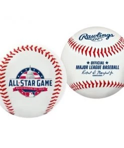 Rawlings MLB 2018 Replica All-Star Baseball Team Sports