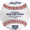 Team Sports Rawlings MLB 2018 Tampa Bay Rays 20th Anniversary Baseball