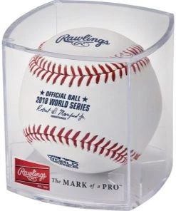 Team Sports Rawlings MLB 2018 World Series Baseball