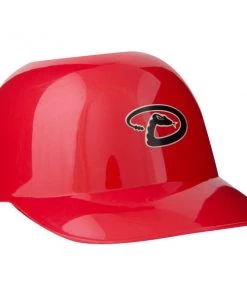 Licenced + Collectibles Rawlings MLB Arizona Diamondbacks Snack Size Helmets - 1 Each
