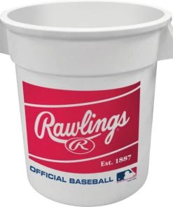 Rawlings MLB Baseball Big Bucket Team Sports