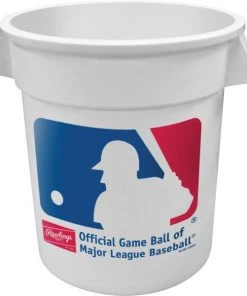 Rawlings MLB Baseball Big Bucket Team Sports