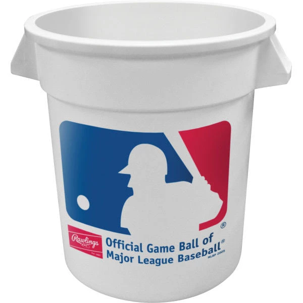 Rawlings MLB Baseball Big Bucket Team Sports 2 Rawlings MLB Baseball Big Bucket Team Sports