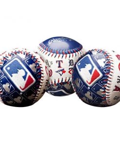 Rawlings MLB Cap Logo Baseball - Team Logo Team Sports