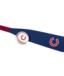 Rawlings MLB Chicago Cubs Foam Bat And Ball Set Licenced + Collectibles