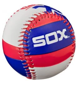 Rawlings MLB Chicago White Sox Baseball - Retro
