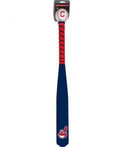 Rawlings MLB Cleveland Indians Foam Bat And Ball Set