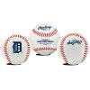 Rawlings MLB Detroit Tigers Baseball Team Sports